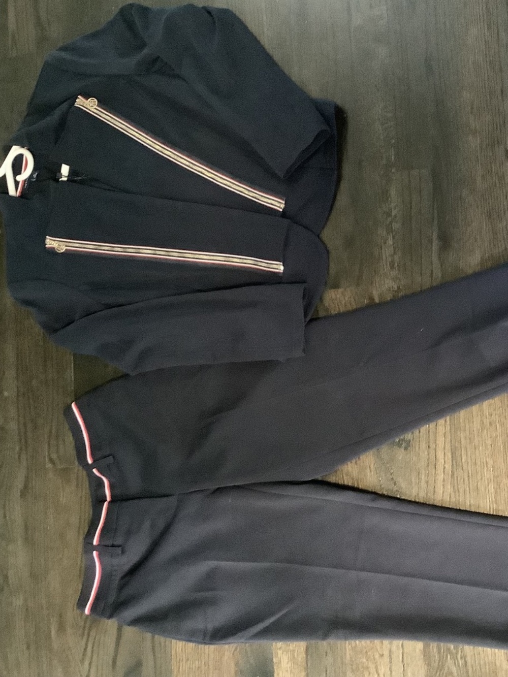 Tommy Hilfiger Track Suit, Casual Suit